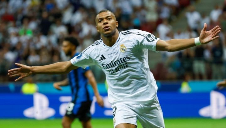 Real Madrid, Kylian Mbappé (Imago) interna