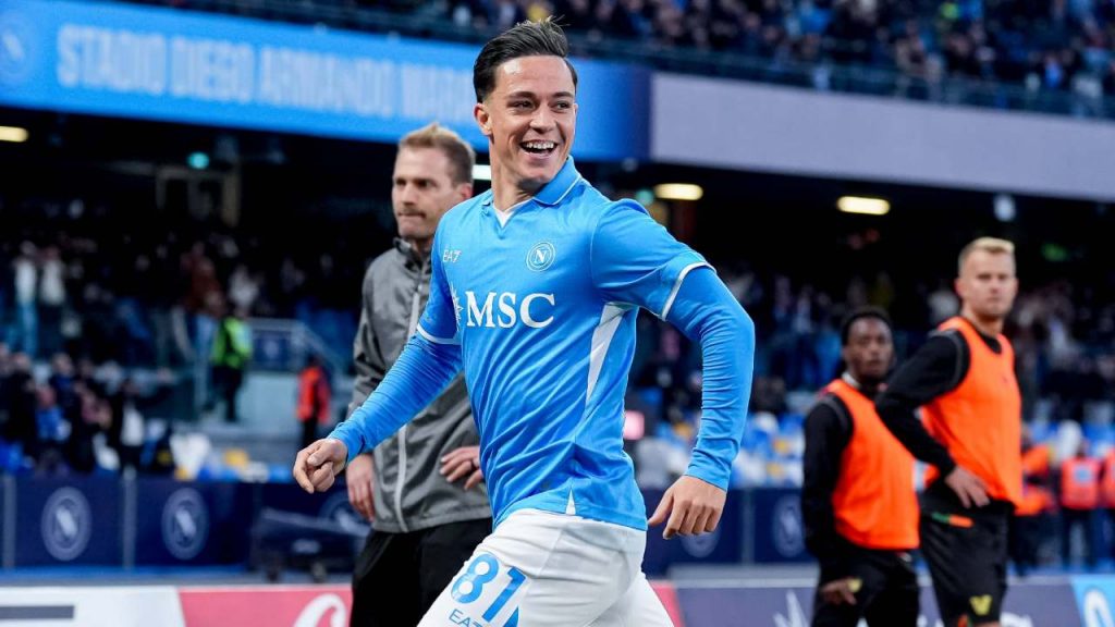 Napoli, la probabile formazione contro il Torino