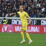 Rovella, centrocampista della Lazio - credit: Mirko Barbieri