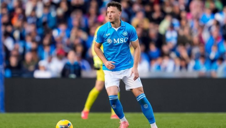 Le formazioni ufficiali scelte da Antonio Conte e Paolo Vanoli per Napoli-Torino, partita valida per la 34ª giornata di Serie A