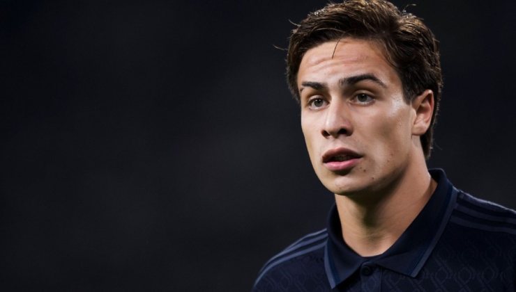 Juventus, Kenan Yildiz (IMAGO) interna