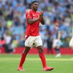 Awoniyi, Nottingham Forest (imago)