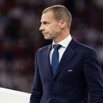 Aleksander Čeferin, presidente della UEFA (Imago) copertina