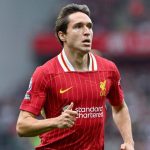 Federico Chiesa, attaccante Liverpool (Imago)