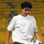 Cristiano Ronaldo Jr. (Imago)