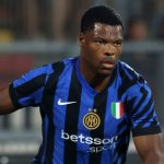 Denzel Dumfries, difensore Inter (imago)