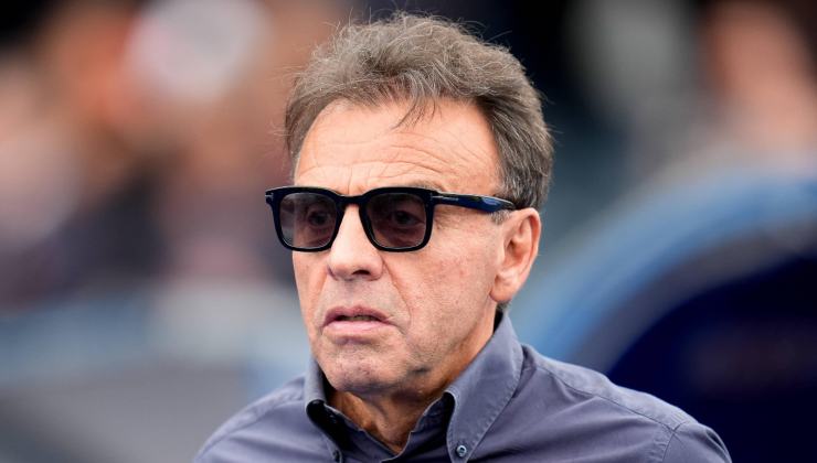 Il presidente dell'Empoli Fabrizio Corsi