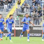 Alcuni calciatori dell'Empoli (IMAGO)