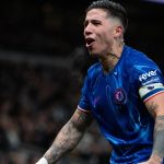 Enzo Fernandez, Chelsea (Imago)