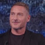 Francesco Totti, ex capitano della Roma screen copertina