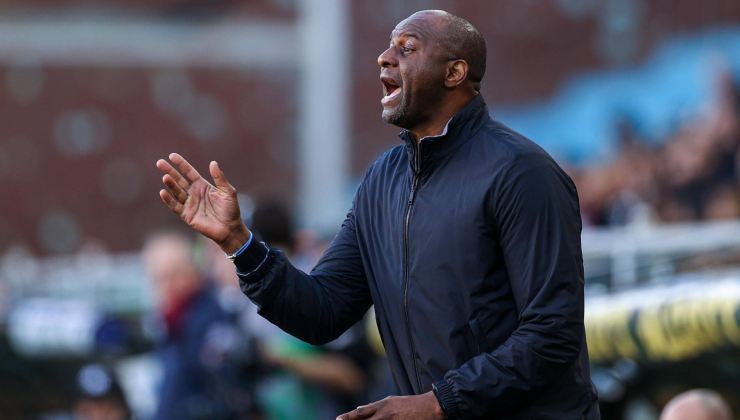 Genoa, Patrick Vieira (Imago) interna