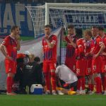 Infortunio Mueller in Heidenheim-Bochum