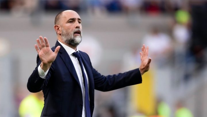 Juventus, Igor Tudor (IMAGO) 