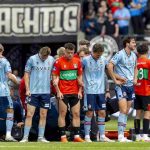 Terribile infortunio per Dirk Proper in Nec-Willem II