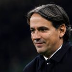 Simone Inzaghi, allenatore dell'Inter (Imago) copertina