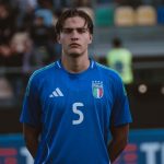 Jonas Harder, centrocampista (Credits: Martina Cutrona)