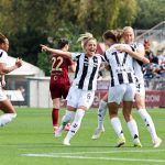 Juventus Women (Imago) copertina
