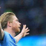 Kevin De Bruyne, centrocampista del Man City (Imago)