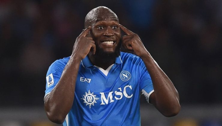 Le parole rilasciate da Romelu Lukaku durante i festeggiamenti dello Scudetto vinto con la maglia del Napoli