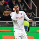 Rolando Mandragora, giocatore Fiorentina (credits: Andrea Rosito)