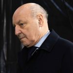 Giuseppe Marotta, presidente Inter (IMAGO)