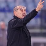 L'ex allenatore della Lazio, Maurizio Sarri (Imago)
