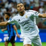 Real Madrid, Kylian Mbappé (Imago) copertina
