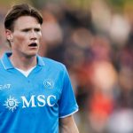 Il centrocampista del Napoli Scott McTominay (IMAGO)