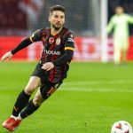 Dries Mertens, attaccante Galatasaray (Imago) copertina