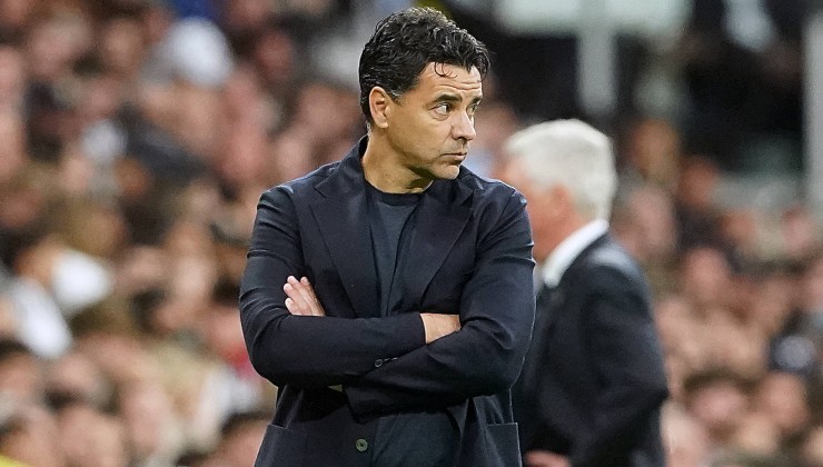 Michel Sánchez (IMAGO)