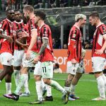 L'esultanza del Milan (Credits: Andrea Rosito) copertina