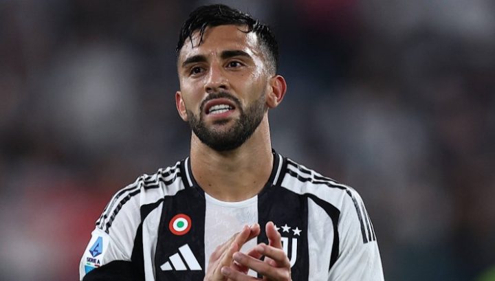 Nico Gonzalez, Juventus (Imago) interna