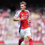 Martin Ødegaard, Arsenal (Imago) copertina