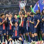 Il Paris Saint-Germain vince la sua prima Champions League
