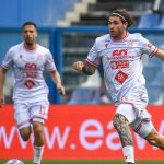 Reggiana, Manolo Portanova (Imago) copertina