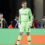 Robert Green in maglia Chelsea (Imago)