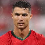 CR7 con la maglia del Portogallo (IMAGO)