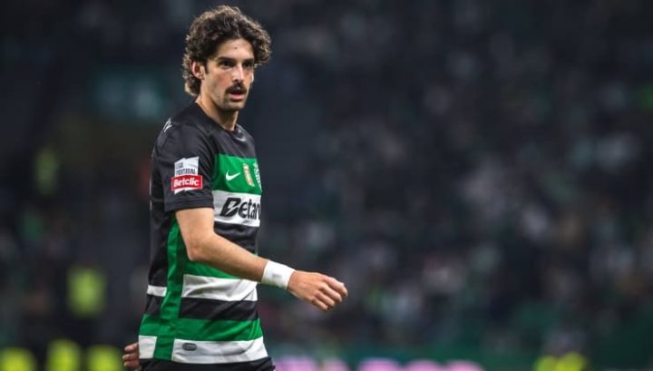 Trincao, Sporting (Imago)