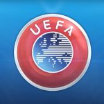 Il logo della UEFA