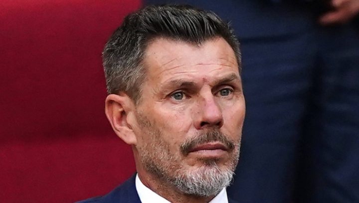 L'ex MIlan Zvonimir Boban