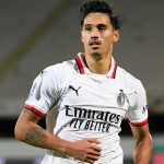 Milan, Reijnders (imago) copertina