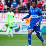 Traore, Auxerre (IMAGO)