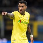 Matias Vecino, giocatore della Lazio (Imago)