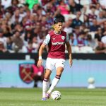 Aguerd, giocatore del West Ham (imago)