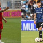 Gomez e Baselli (IMAGO)