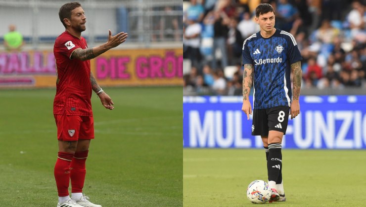 Gomez e Baselli (IMAGO)