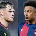 Beukema e Ndoye (Imago)