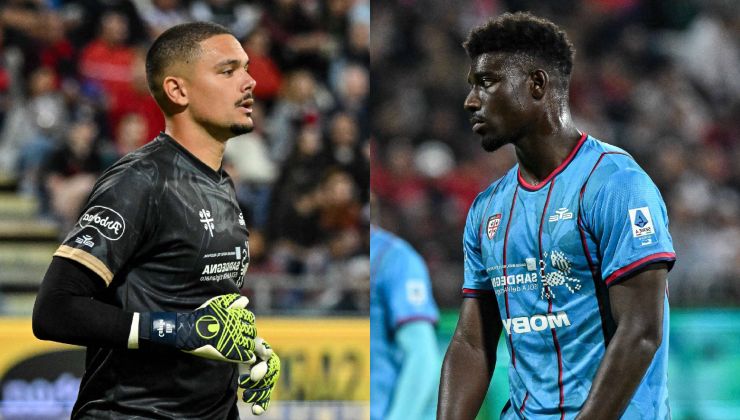 Caprile e Adopo, Cagliari (IMAGO)