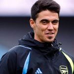 Carlos Cuesta, vice allenatore dell'Arsenal (imago)