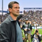 Cristian Chivu, prescelto per diventare il nuovo allenatore dell'Inter (Imago)